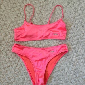 Triangl Neon Pink Swimwear
